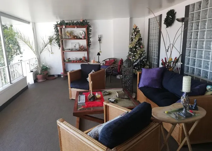 公寓 Casa Pico Musica