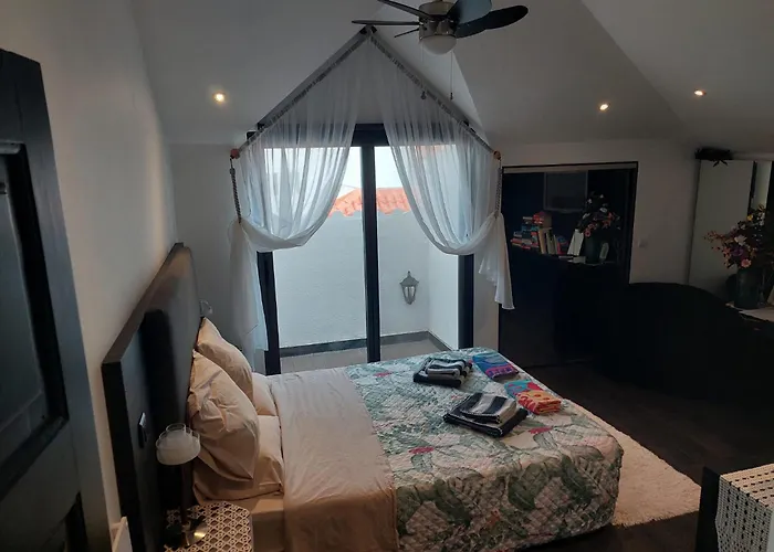 公寓 Casa Pico Musica 丰沙尔