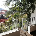 아파트 Casa Pico Musica 푼샬