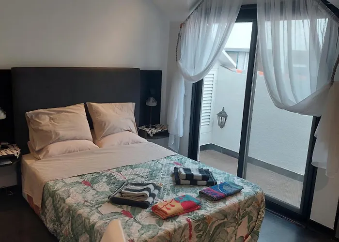 Casa Pico Musica Lejlighed *