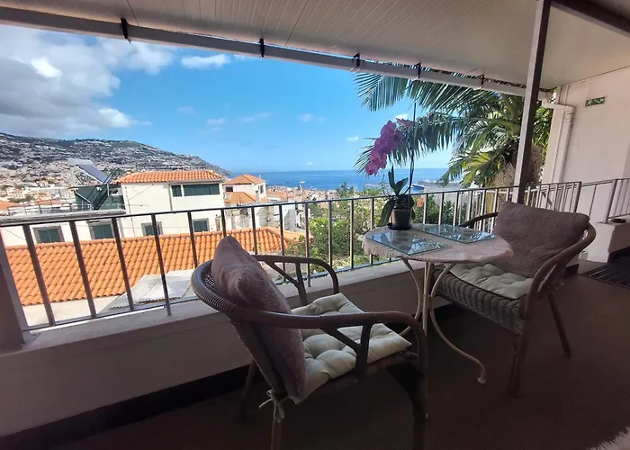 Lejlighed Casa Pico Musica *