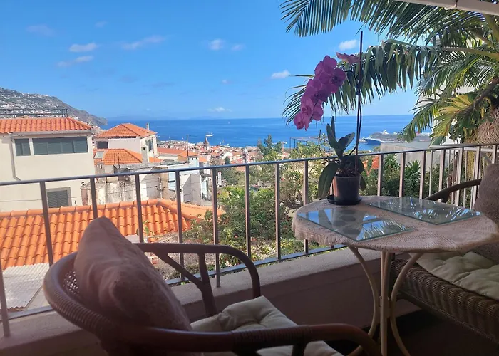 Casa Pico Musica Lejlighed Funchal (Madeira)