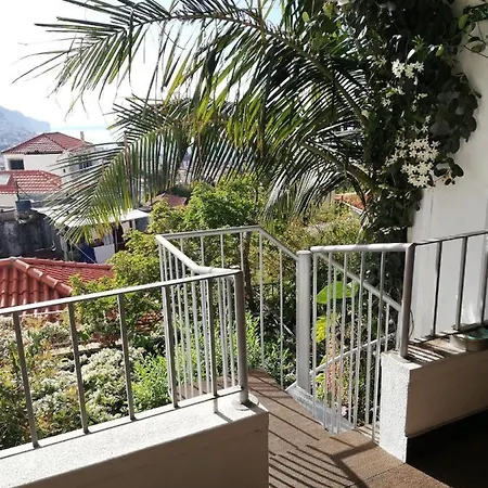 公寓 Casa Pico Musica 丰沙尔