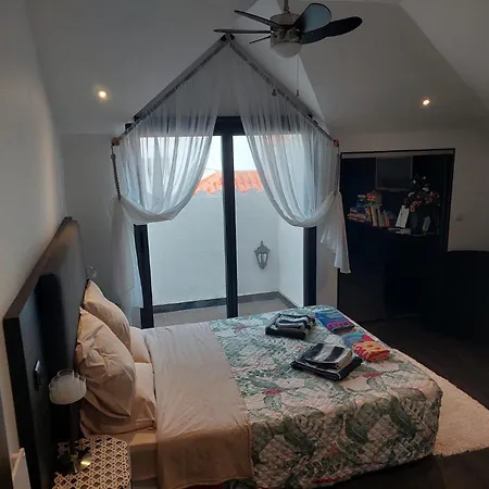 公寓 Casa Pico Musica 丰沙尔